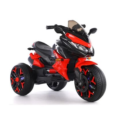 صورة دباب اطفال كهرباء ثلاث كفرات BM2203